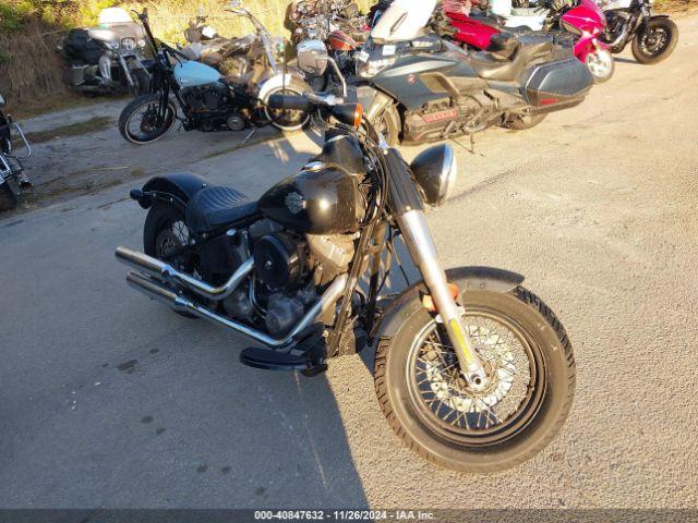  Salvage Harley-Davidson Fls