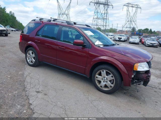  Salvage Ford Freestyle