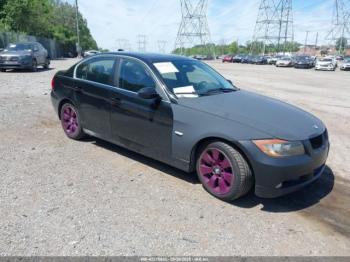  Salvage BMW 3 Series