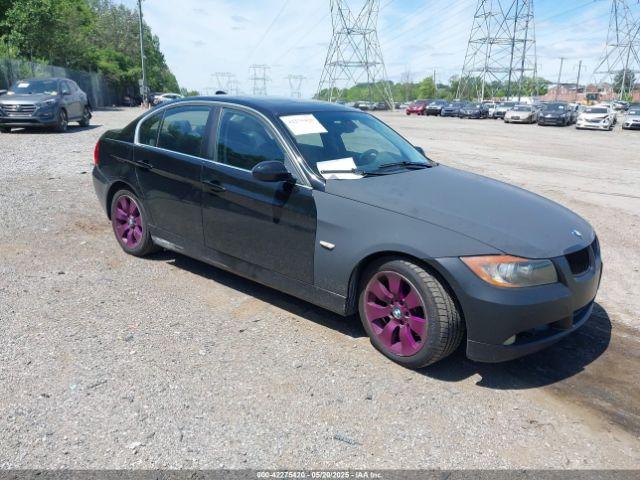  Salvage BMW 3 Series