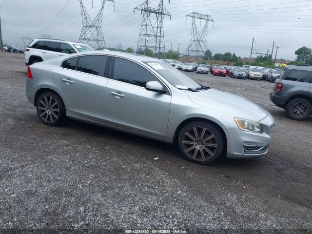  Salvage Volvo S60