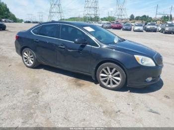  Salvage Buick Verano