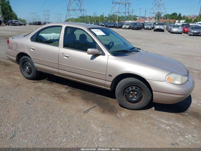  Salvage Ford Contour
