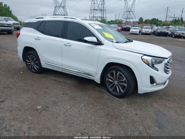  Salvage GMC Terrain