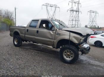 Salvage Ford F-250