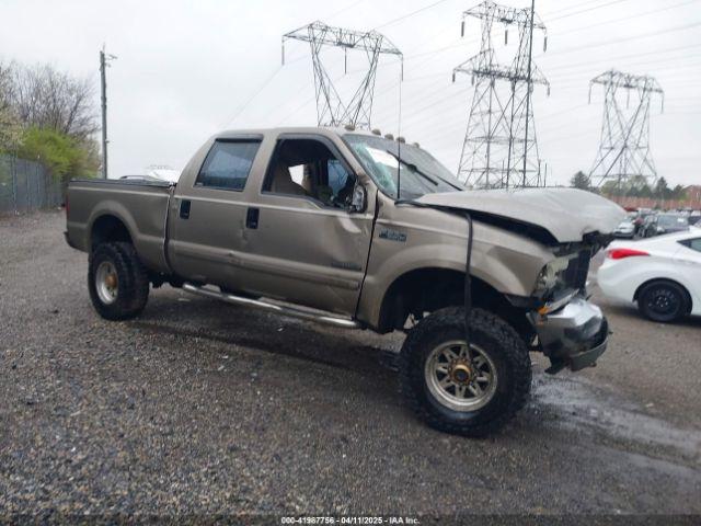  Salvage Ford F-250