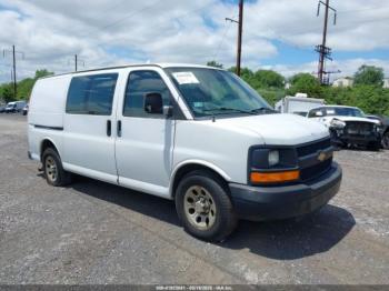  Salvage Chevrolet Express