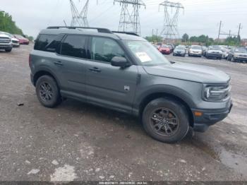  Salvage Ford Bronco