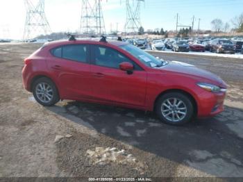  Salvage Mazda Mazda3
