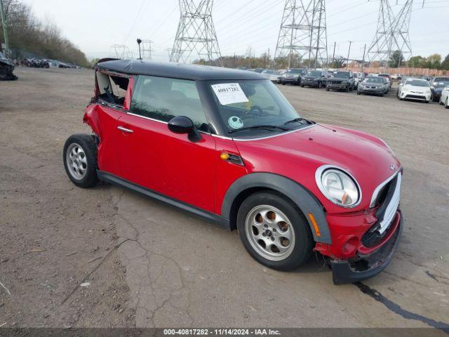  Salvage MINI Hardtop