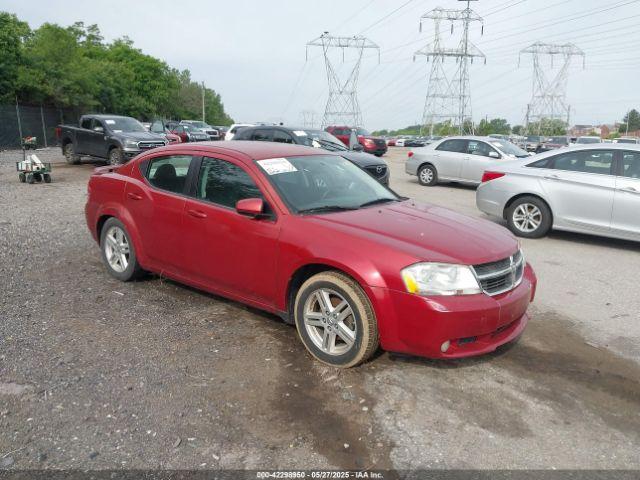  Salvage Dodge Avenger
