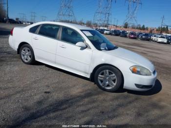  Salvage Chevrolet Impala