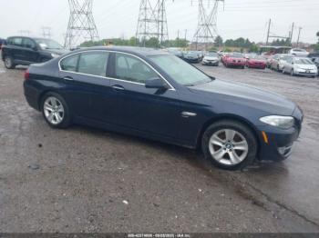  Salvage BMW 5 Series