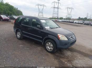  Salvage Honda CR-V