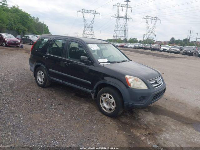  Salvage Honda CR-V
