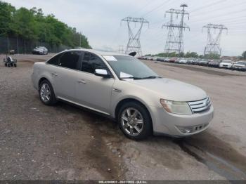  Salvage Ford Taurus