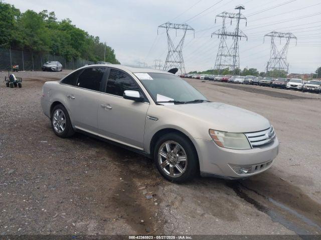  Salvage Ford Taurus