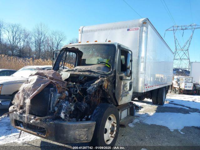  Salvage Freightliner M2 106