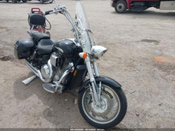  Salvage Honda Vtx1800