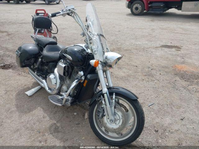  Salvage Honda Vtx1800