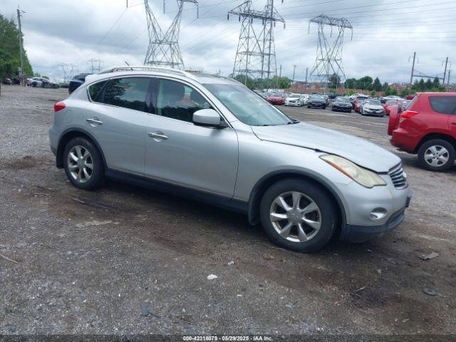  Salvage INFINITI Ex