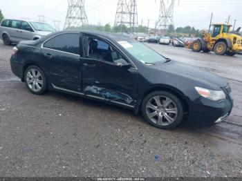  Salvage Acura RL