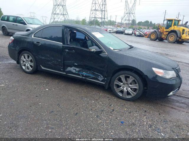  Salvage Acura RL