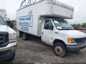  Salvage Ford E-350