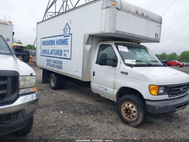  Salvage Ford E-350