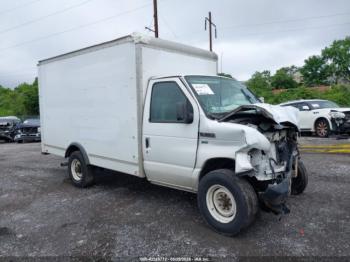  Salvage Ford E-350