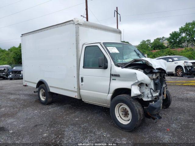  Salvage Ford E-350