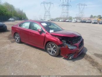  Salvage Subaru Legacy