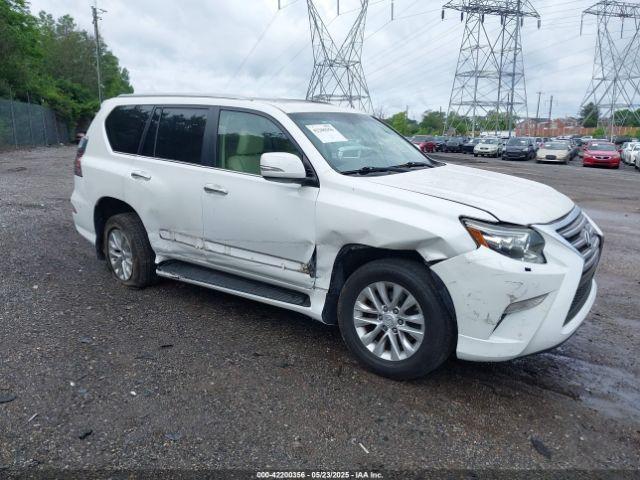  Salvage Lexus Gx