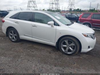 Salvage Toyota Venza