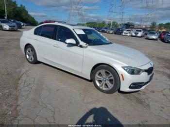  Salvage BMW 3 Series