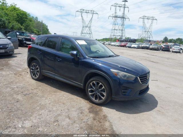  Salvage Mazda Cx