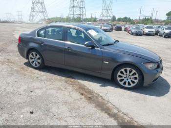  Salvage BMW 3 Series