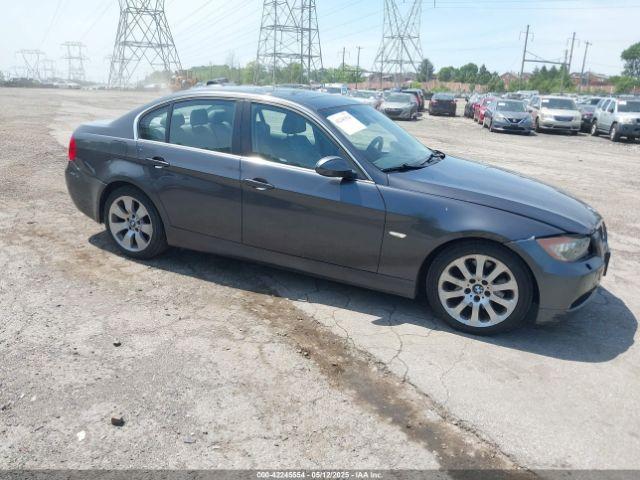  Salvage BMW 3 Series