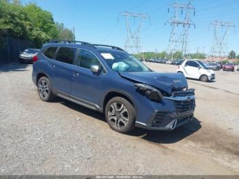  Salvage Subaru Ascent