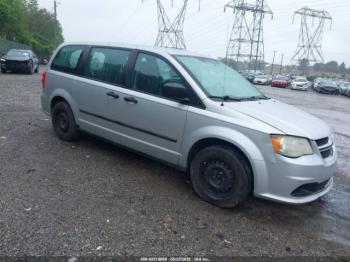  Salvage Dodge Grand Caravan