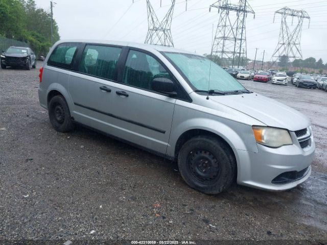  Salvage Dodge Grand Caravan