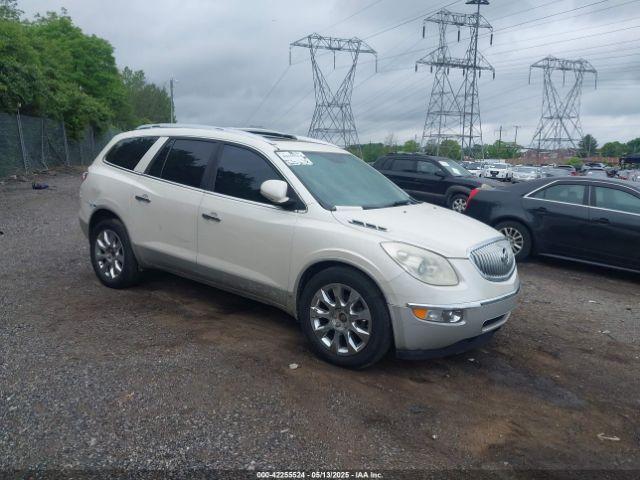  Salvage Buick Enclave