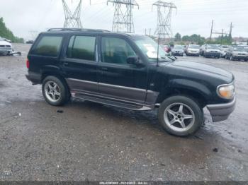  Salvage Mercury Mountaineer