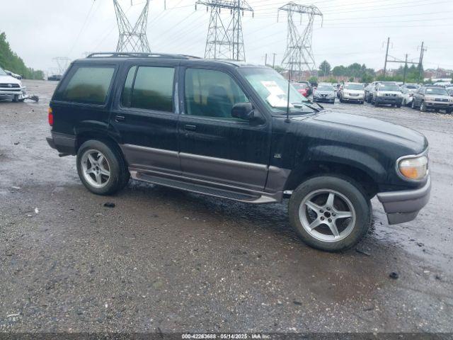  Salvage Mercury Mountaineer