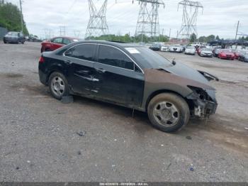  Salvage Acura TSX