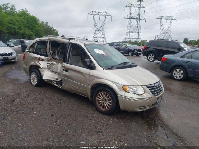  Salvage Chrysler Town & Country
