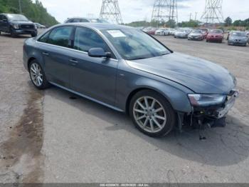  Salvage Audi A4
