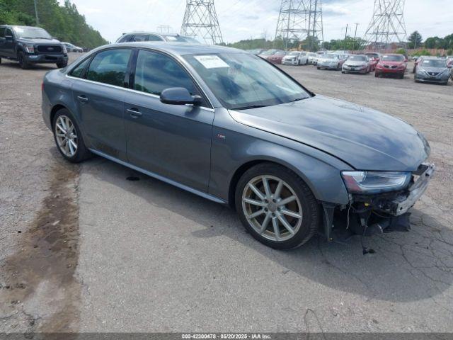 Salvage Audi A4