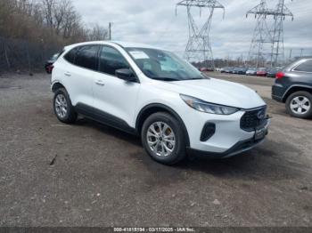  Salvage Ford Escape