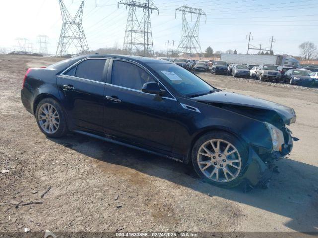  Salvage Cadillac CTS
